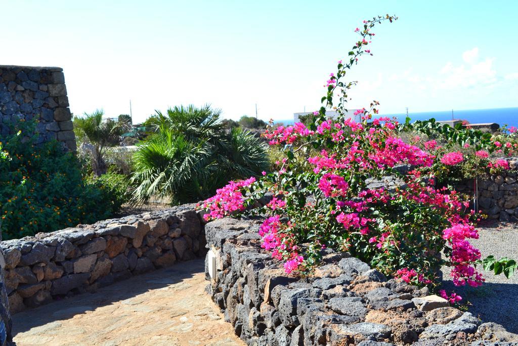 Dammusi Sotto Le Stelle Villa Pantelleria Eksteriør bilde